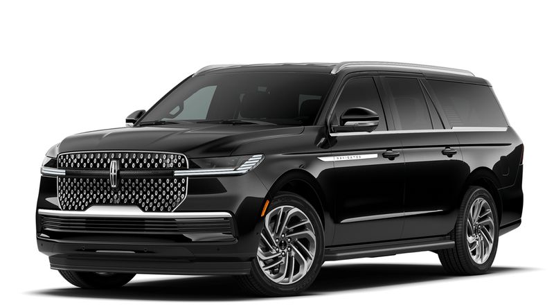 2027 Lincoln Navigator L