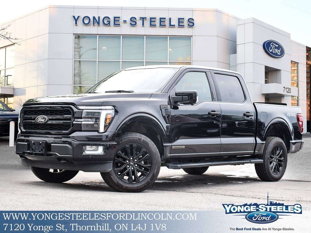 Used 2024 Ford F-150 Lariat L17045