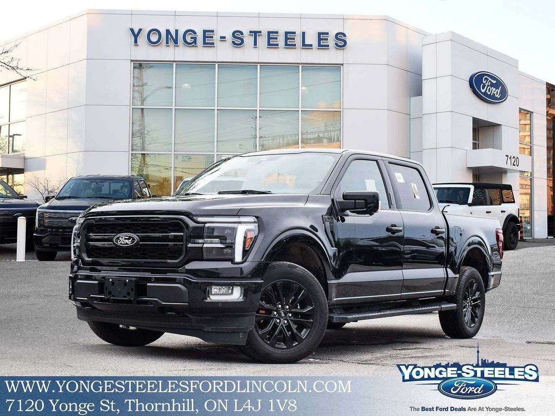 Used 2024 Ford F-150 Lariat L17084