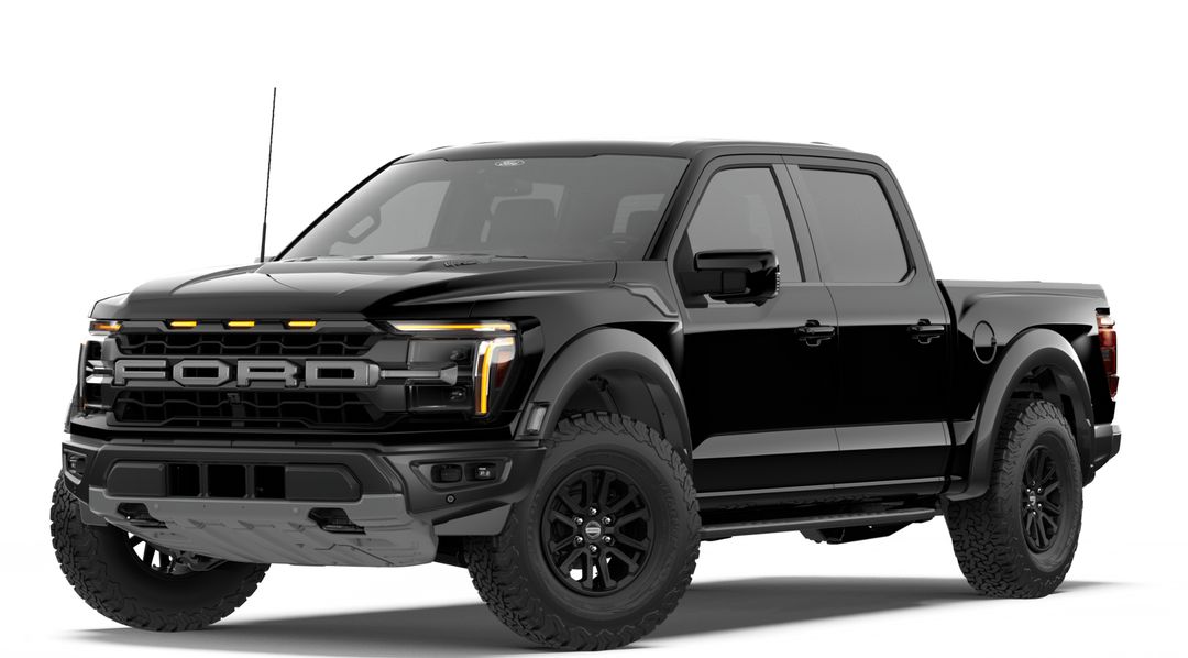 New 2026 Ford F-150 Raptor LT23365