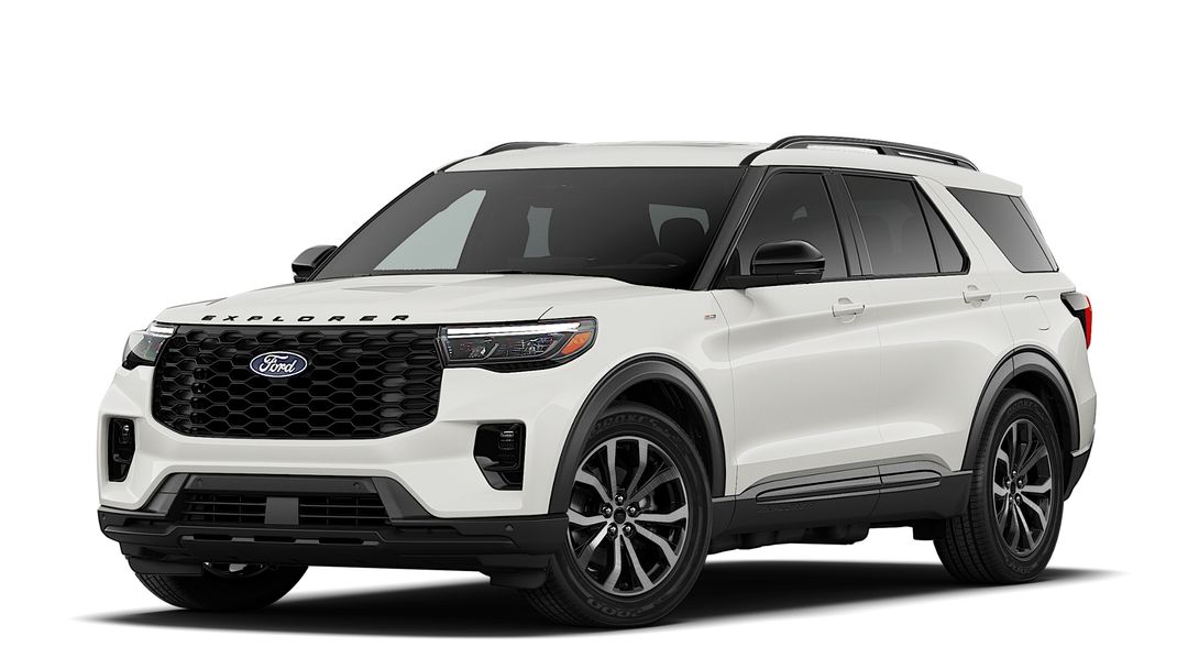 New 2027 Ford Explorer ST-Line EX277009