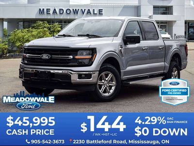 2025 Ford F-150