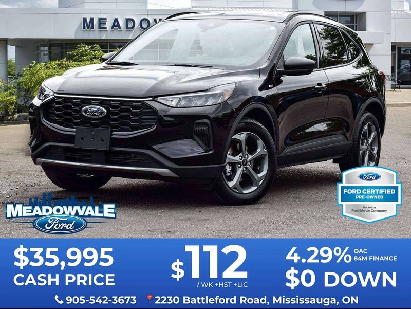 2025 Ford Escape