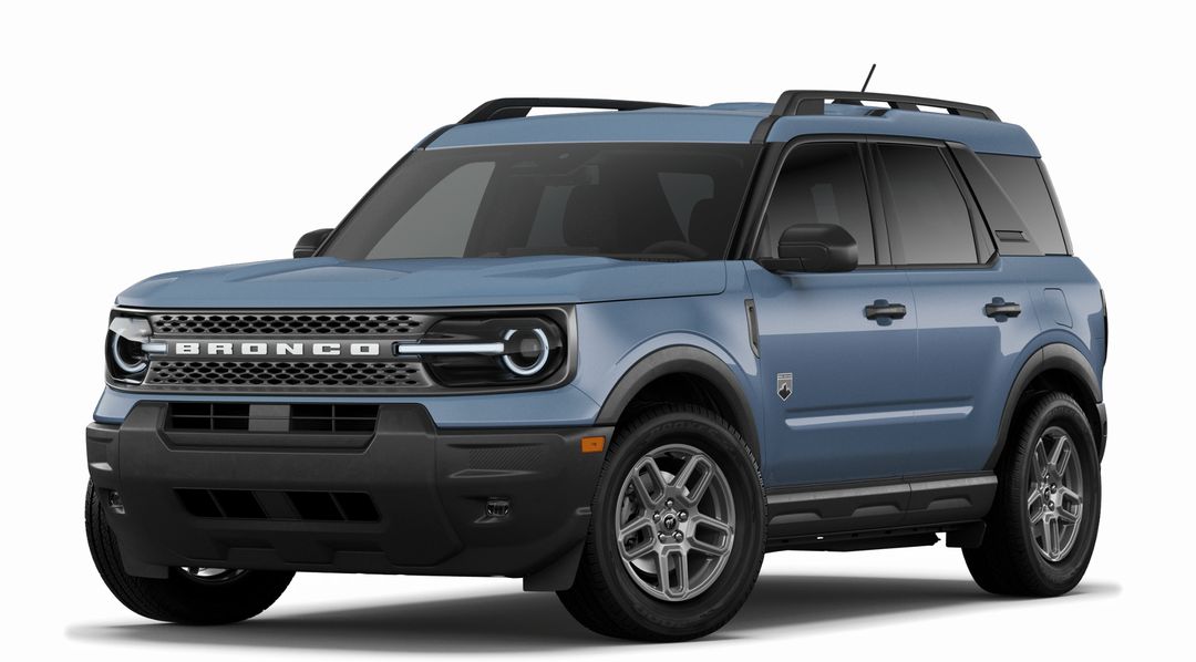 New 2026 Ford Bronco-Sport Big-Bend BR23368