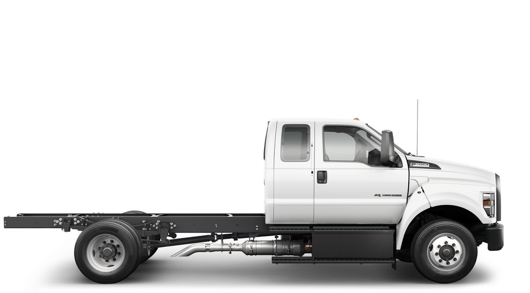 New 2027 Ford F-650-F-750 F-650-SD-Diesel-Straight-Frame F270008