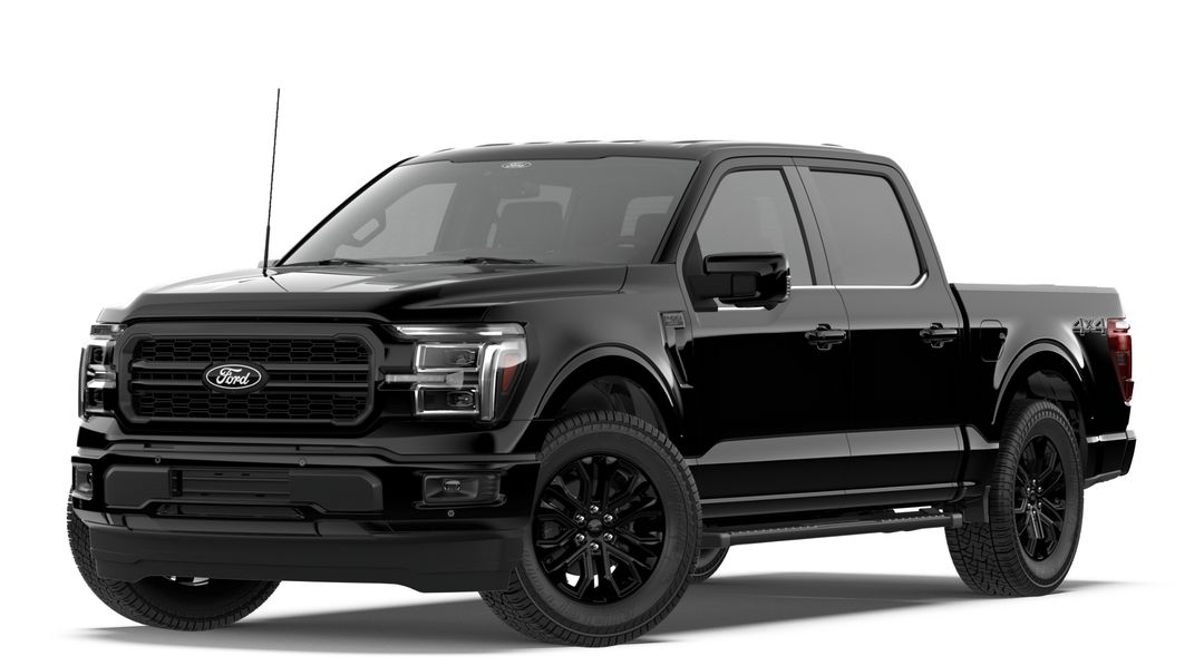 New 2026 Ford F-150 LARIAT 6F2838