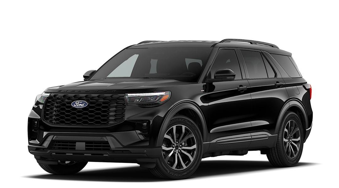 New 2027 Ford Explorer ST-Line XT23370