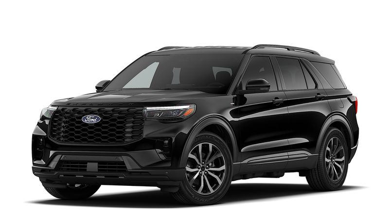 2027 Ford Explorer