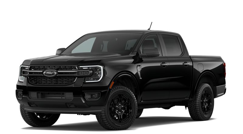 2026 Ford Ranger