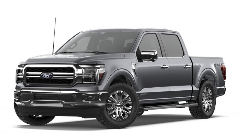 2026 Ford F-150
