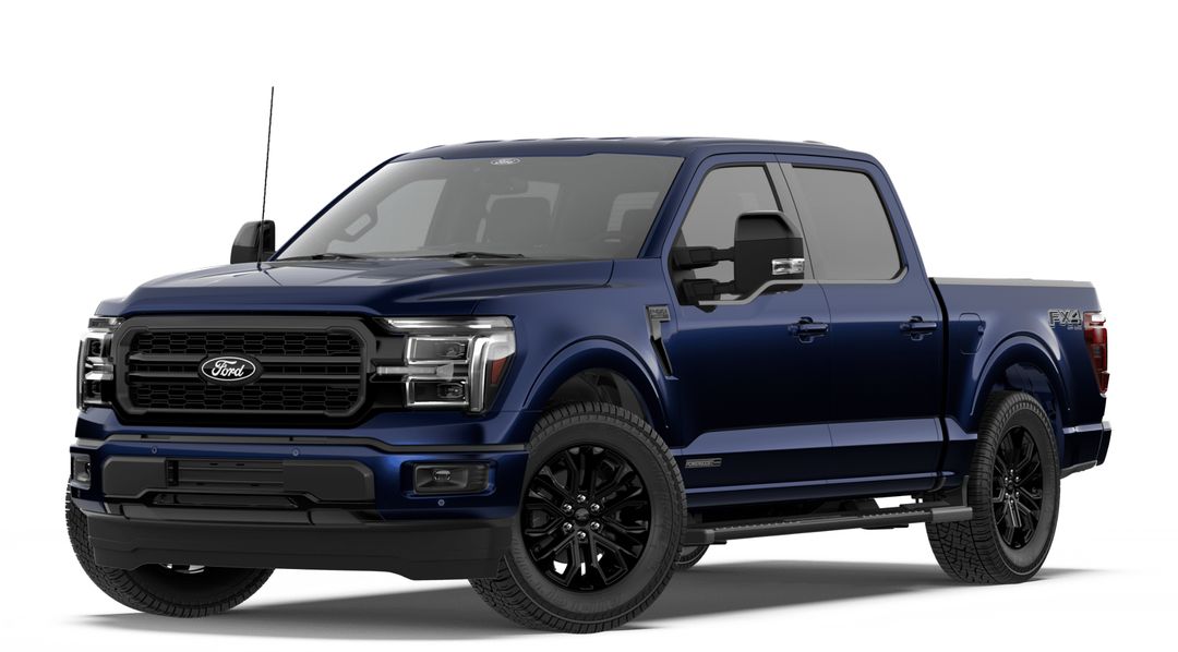 New 2026 Ford F-150 LARIAT 6F2895