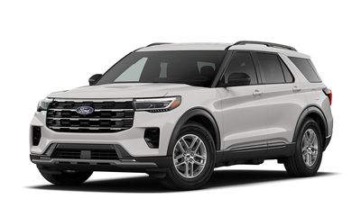 2027 Ford Explorer