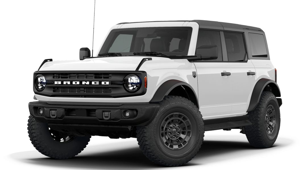 New 2026 Ford Bronco Big-Bend B267365