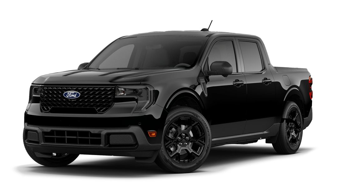 New 2026 Ford Maverick LARIAT M26143