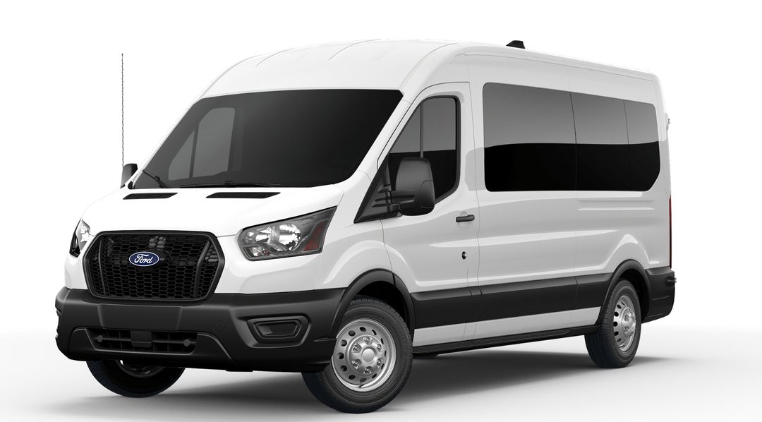 New 2026 Ford Transit Passenger-Van-XL T26225