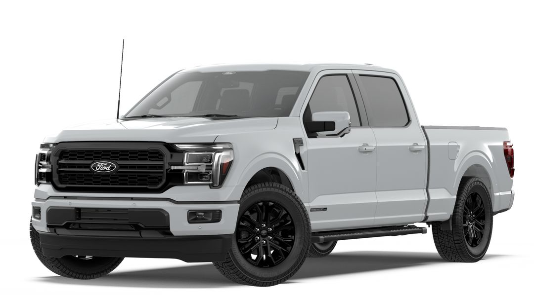 New 2026 Ford F-150 LARIAT 6F2937