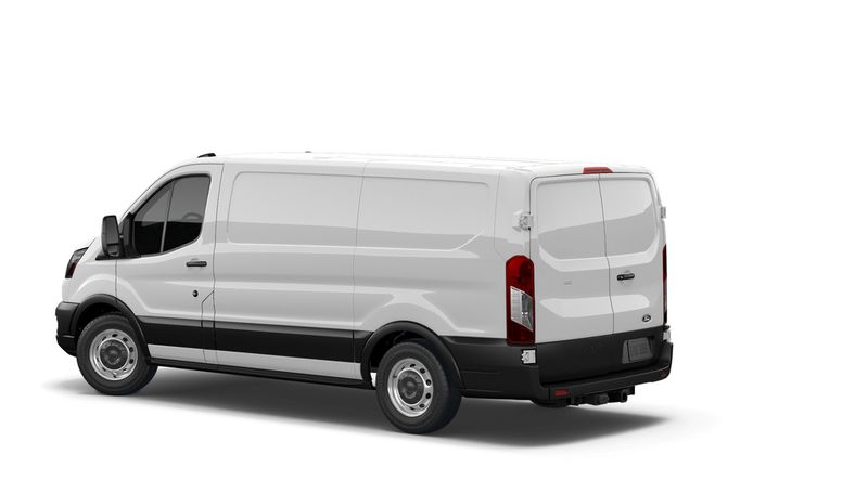 2027 Ford Transit Cargo Van