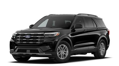 2027 Ford Explorer