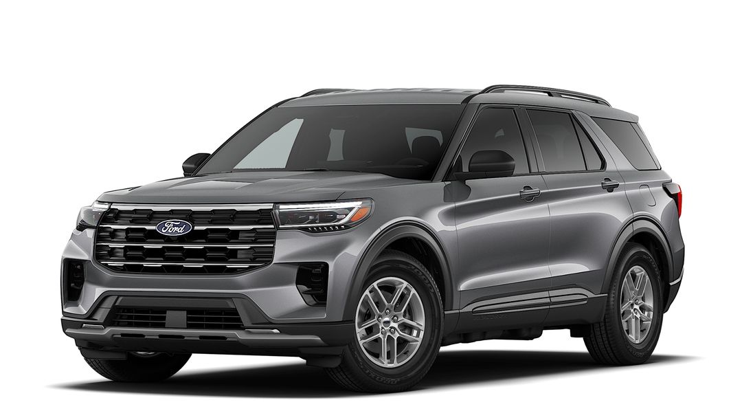 New 2027 Ford Explorer Active-w/100A-Pkg EL72010