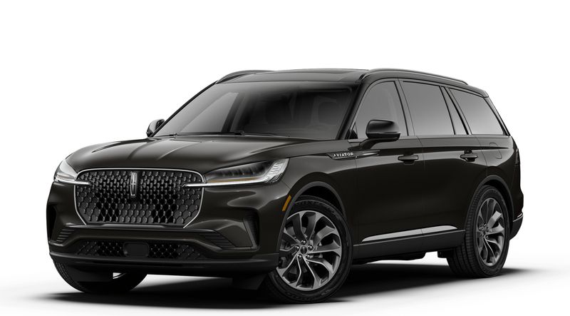 2027 Lincoln Aviator