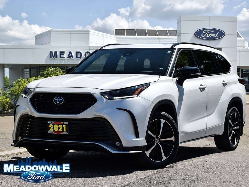 2021 Toyota Highlander