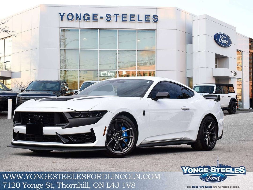 Used 2024 Ford Mustang Dark-Horse P4090A
