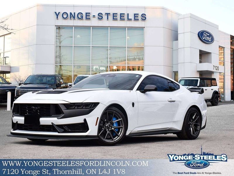 2024 Ford Mustang