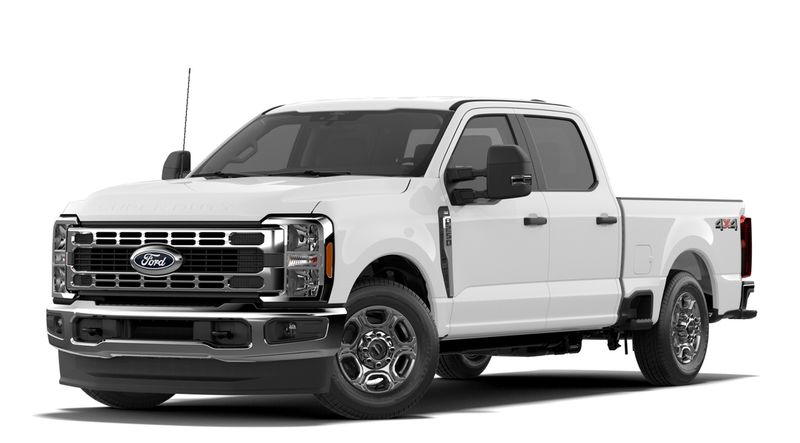 2027 Ford Super Duty F-250 SRW