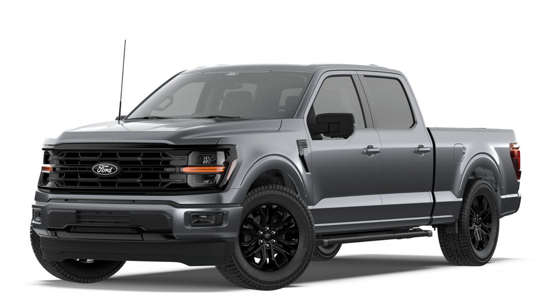 New 2026 Ford F-150 XLT 6F2968