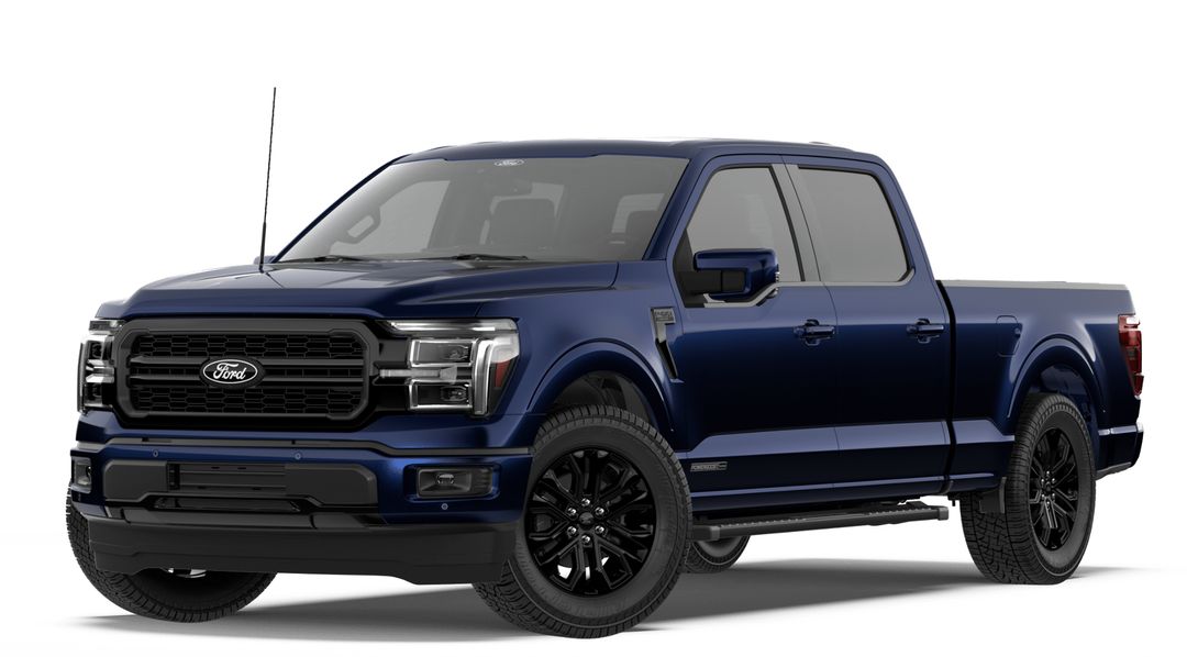 New 2026 Ford F-150 LARIAT 6F2973