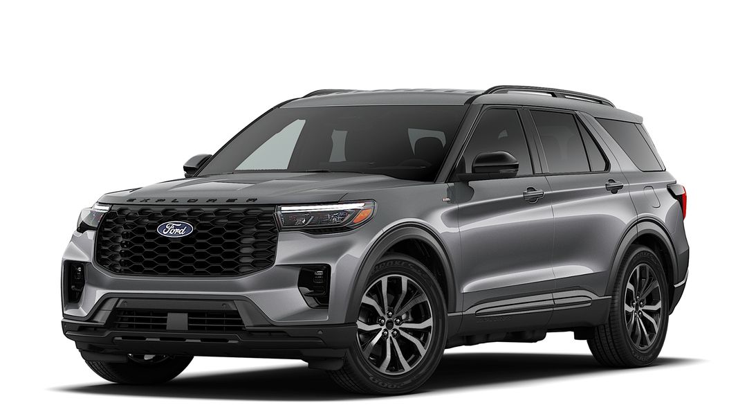 New 2027 Ford Explorer ST-Line EX277015