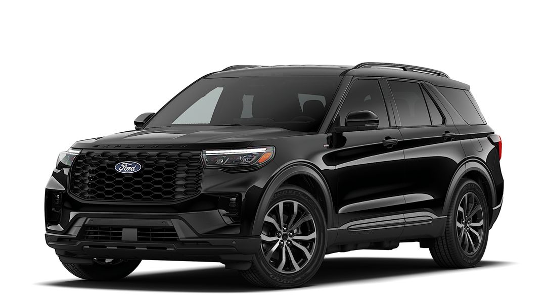 New 2027 Ford Explorer ST-Line EX277016