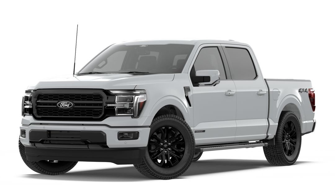 New 2026 Ford F-150 LARIAT 6F3006