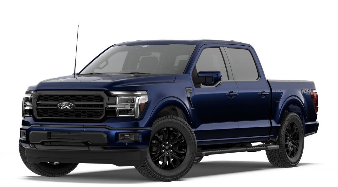 New 2026 Ford F-150 LARIAT 6F3009