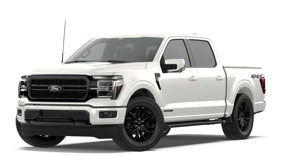 New 2026 Ford F-150 LARIAT 6F3011