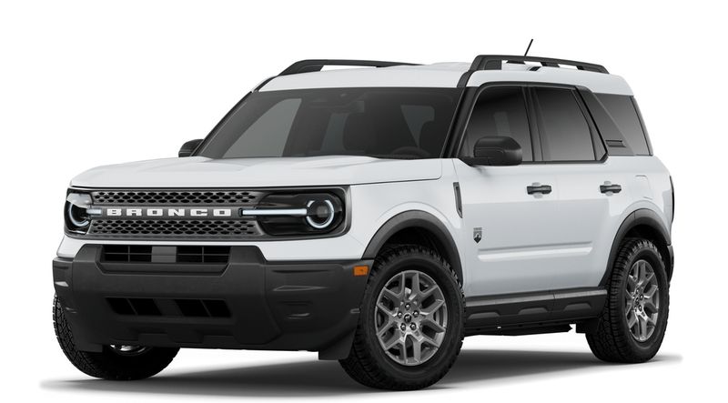 2026 Ford Bronco Sport
