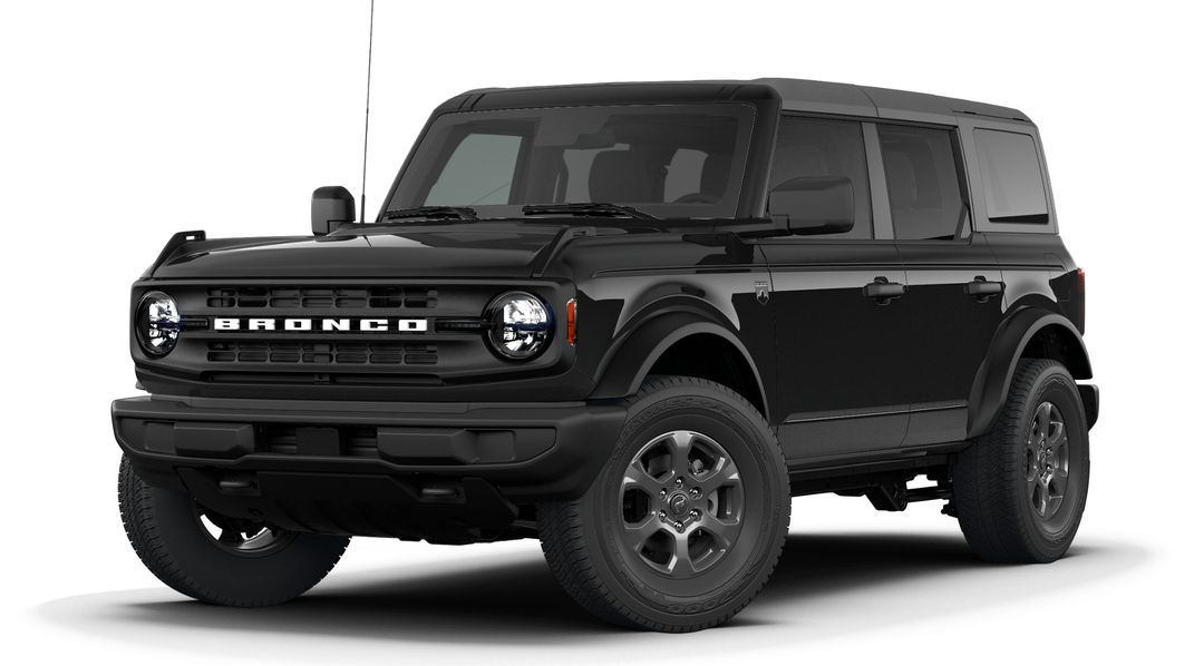 New 2026 Ford Bronco Big-Bend B267373