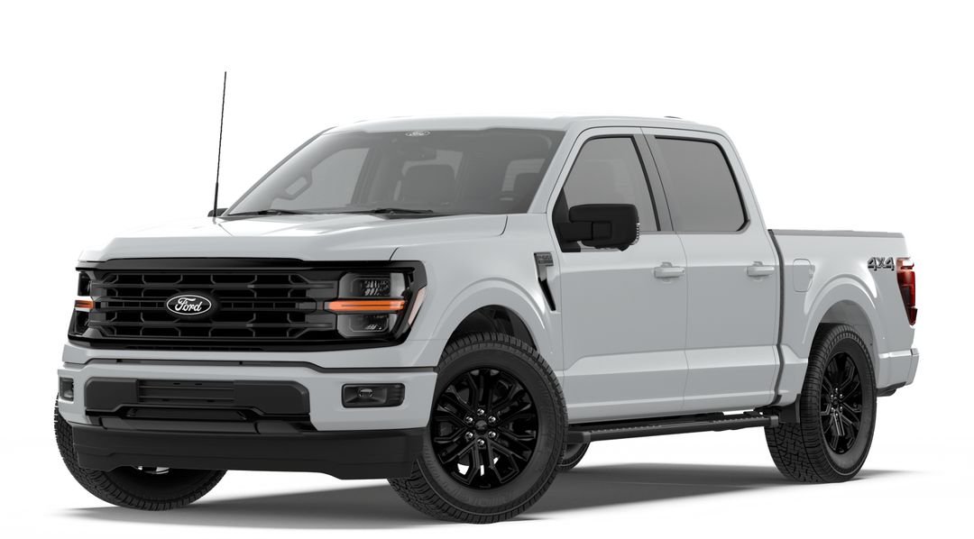 New 2026 Ford F-150 XLT F261636