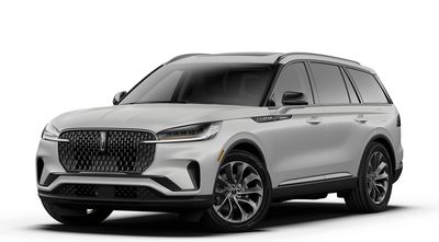 2027 Lincoln Aviator