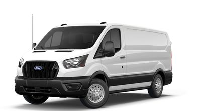 2027 Ford Transit