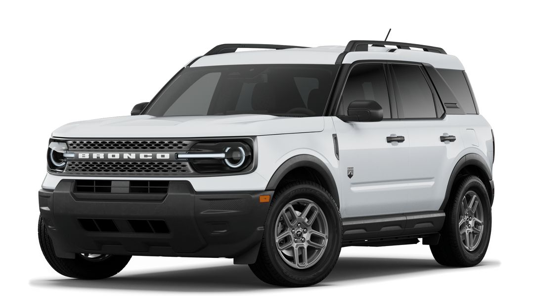 New 2026 Ford Bronco-Sport Big-Bend B267375