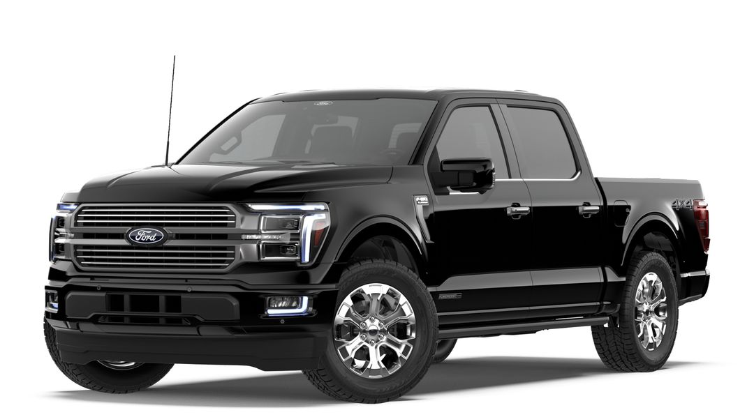 New 2026 Ford F-150 Platinum F261645