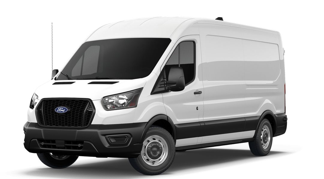 New 2027 Ford Transit Cargo-Van T27002