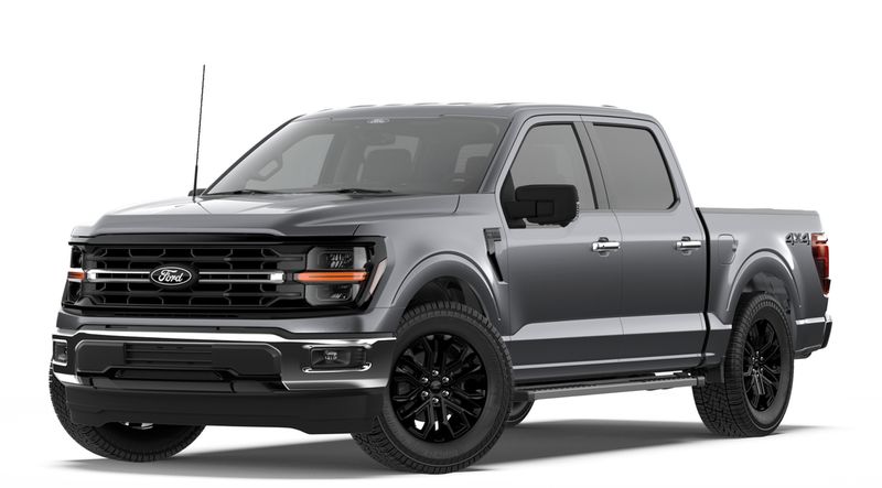 2026 Ford F-150
