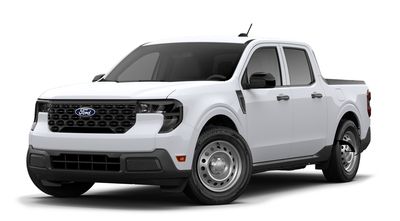 2026 Ford Maverick