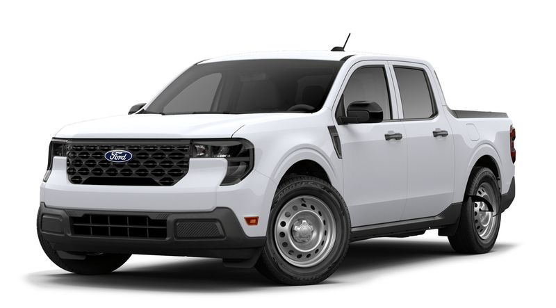 2026 Ford Maverick
