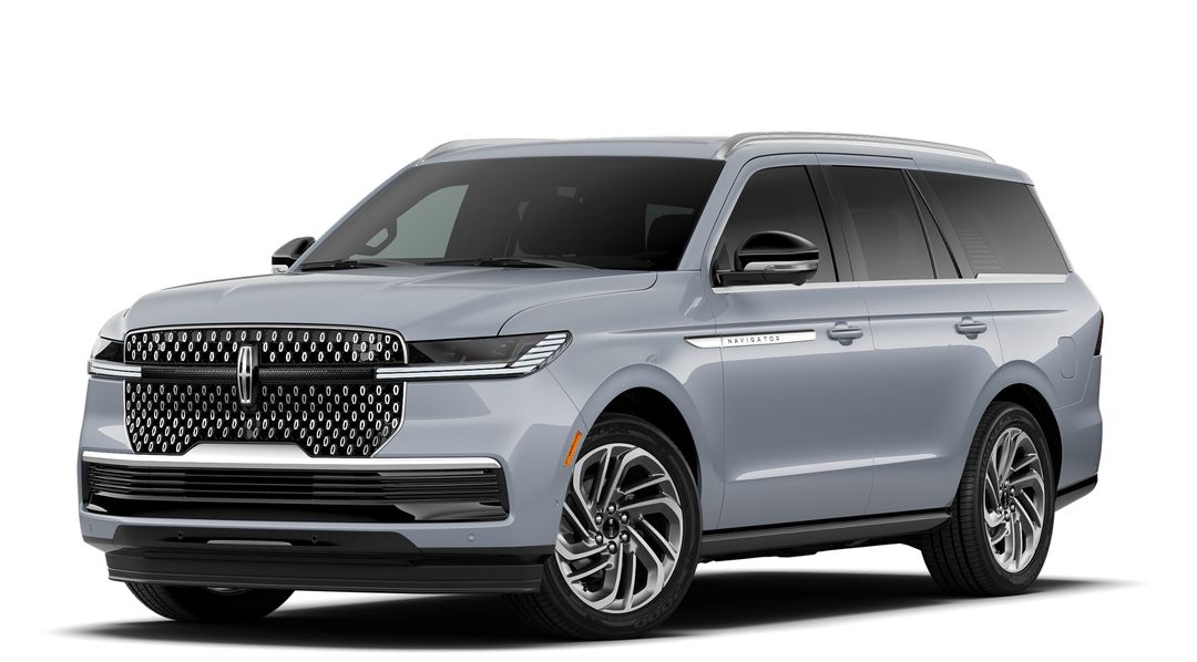 New 2027 Lincoln Navigator Reserve 76005