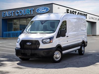 2024 Ford Transit