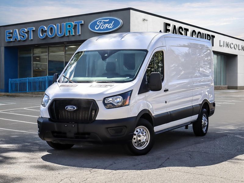 2024 Ford Transit