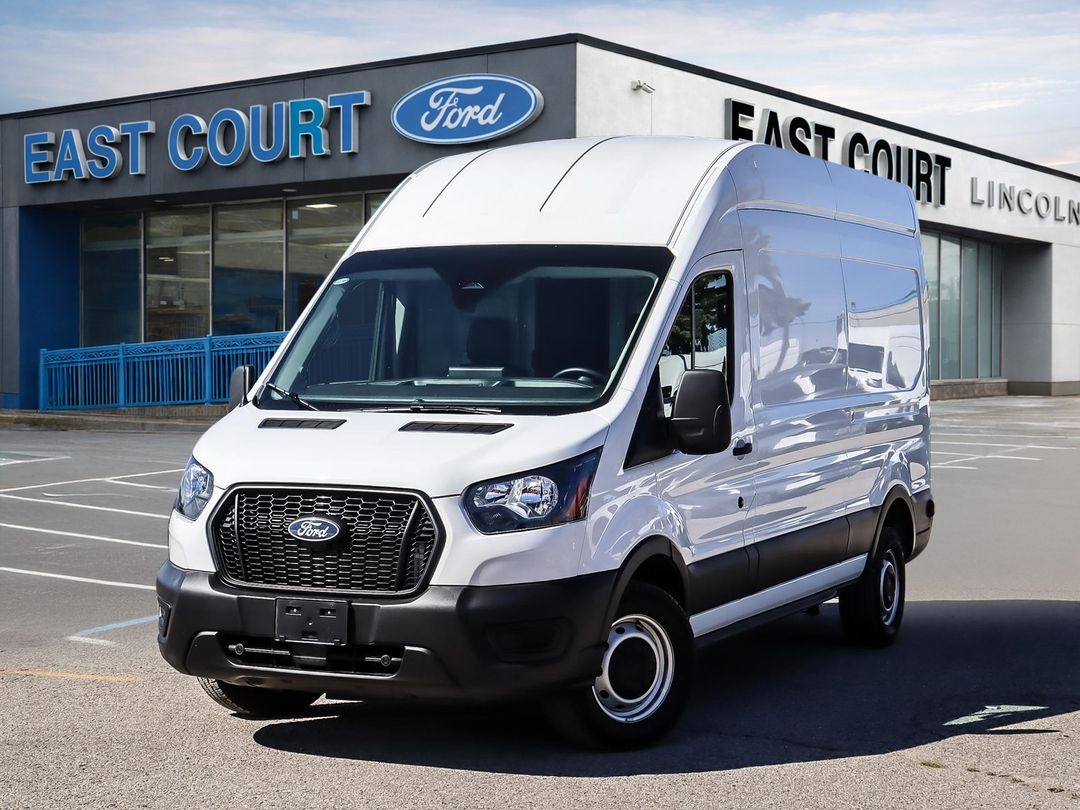 Used 2026 Ford Transit 250-Van P2080